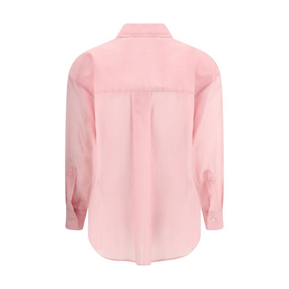 Sara Roka Semi-sheer Shirt