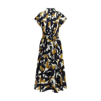Sara Roka Chemisier Dress