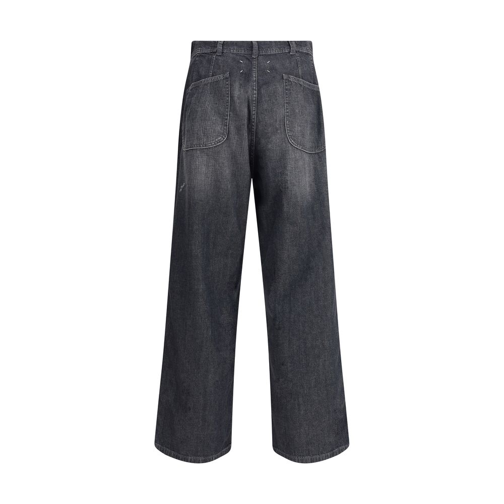 Margiela Wide leg Jeans