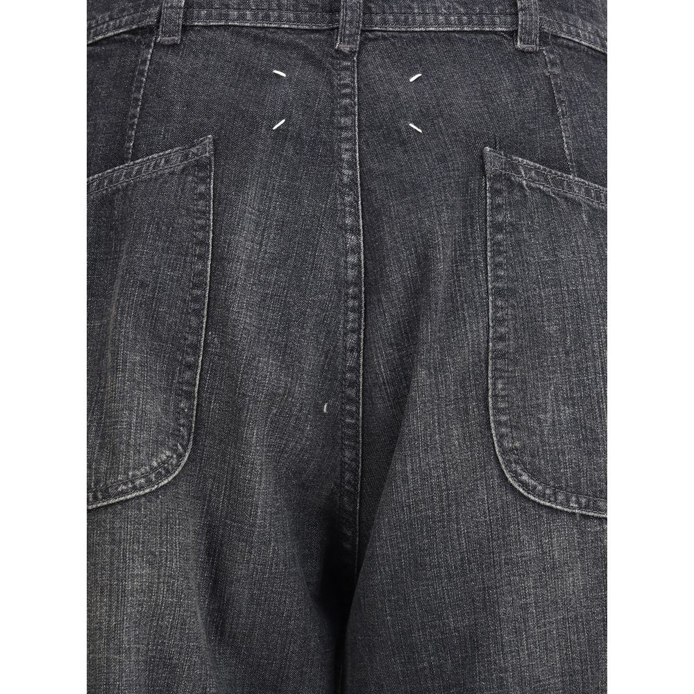 Margiela Wide leg Jeans