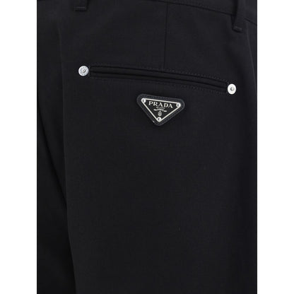 Prada Cotton Pants