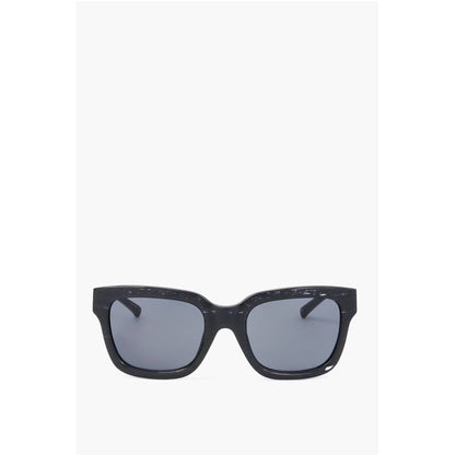 Linda Farrow PHILLIP LIM Marble Effect Wayfarer Sunglasses