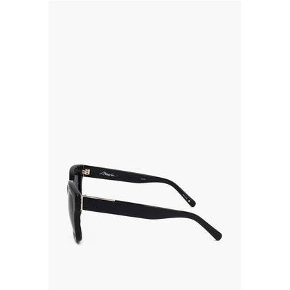 Linda Farrow PHILLIP LIM Wayfarer Sunglasses with Drak Frame
