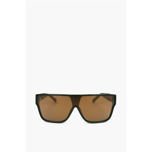 Linda Farrow PHILLIP LIM Shield Sunglasses with Plastic Frame