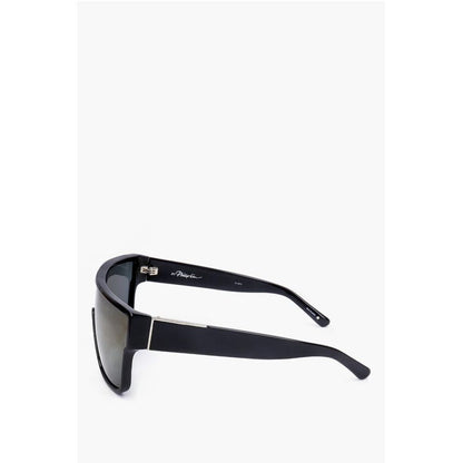 Linda Farrow PHILLIP LIM Shield Sunglasses with Plastic Frame