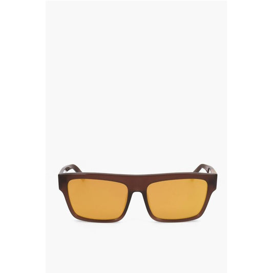 Linda Farrow PHILLIP LIM Wayfarer Sunglasses wiith Straight Bridge