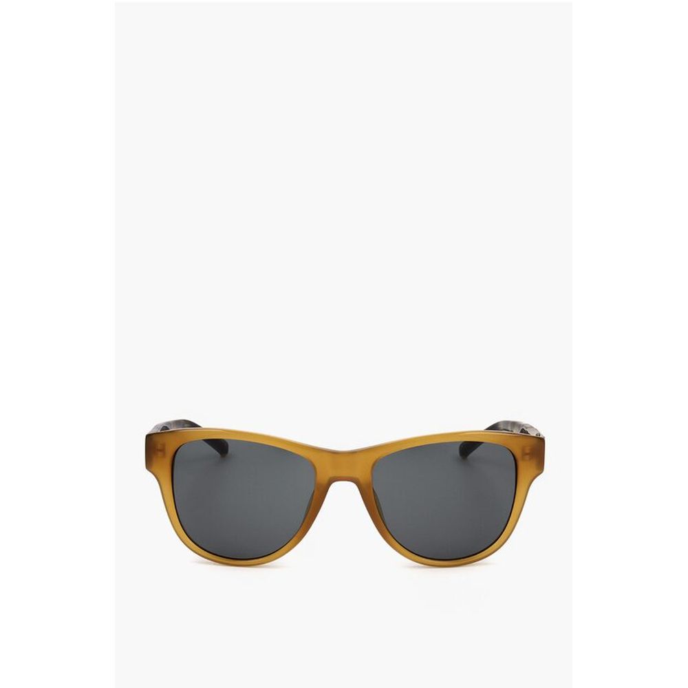 Linda Farrow PHILLIP LIM Tortoiseshell Detailed Wayfarer Sunglasses