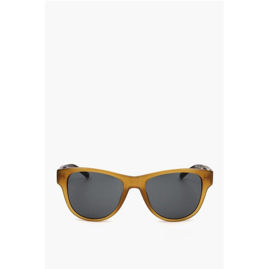 Linda Farrow PHILLIP LIM Tortoiseshell Detailed Wayfarer Sunglasses