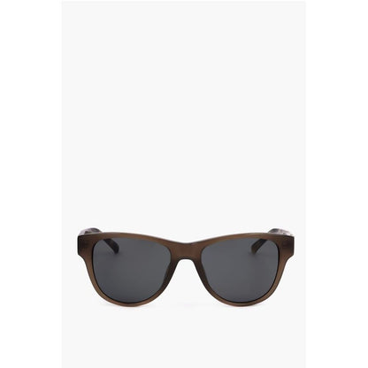 Linda Farrow PHILLIP LIM Tortoiseshell Detailed Wayfarer Sunglasses