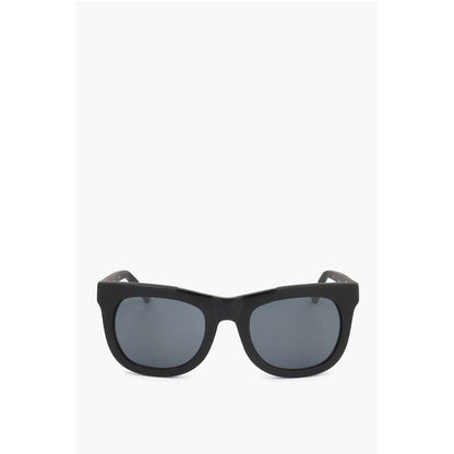 Linda Farrow KRIS VAN ASSCHE Wayfarer Sunglasses with Plastic Frame