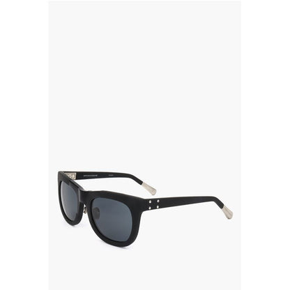 Linda Farrow KRIS VAN ASSCHE Wayfarer Sunglasses with Plastic Frame