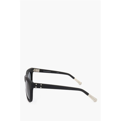 Linda Farrow KRIS VAN ASSCHE Wayfarer Sunglasses with Plastic Frame