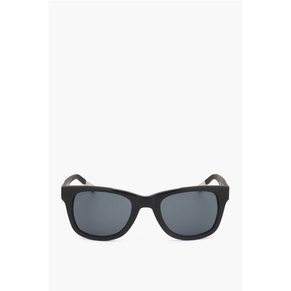 Linda Farrow KRIS VAN ASSCHE Wayfarer Sunglasses with Matte Frame