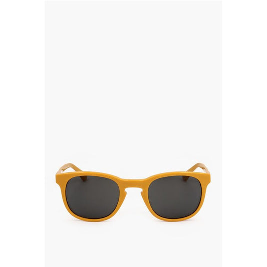 Linda Farrow DRIES VAN NOTEN Wayfarer Sunglasses with Plastic Frame