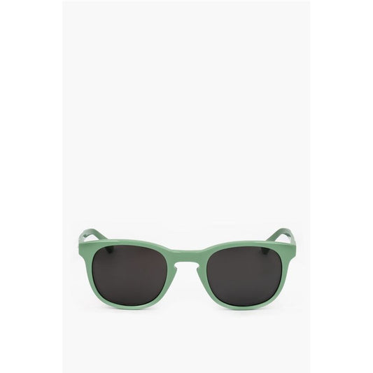 Linda Farrow DRIES VAN NOTEN Wayfarer Sunglasses with Plastic Frame