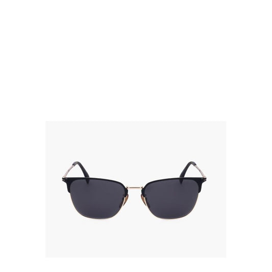 David Beckham Clubmaster Sunglasses with Metal Frame