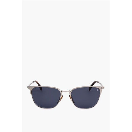 David Beckham Clubmaster Sunglasses with Metal Frame