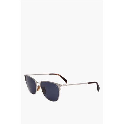 David Beckham Clubmaster Sunglasses with Metal Frame