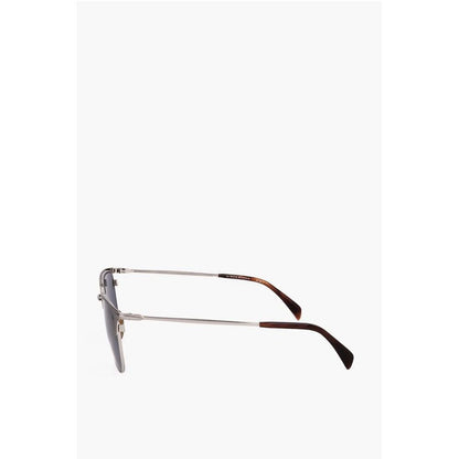 David Beckham Clubmaster Sunglasses with Metal Frame