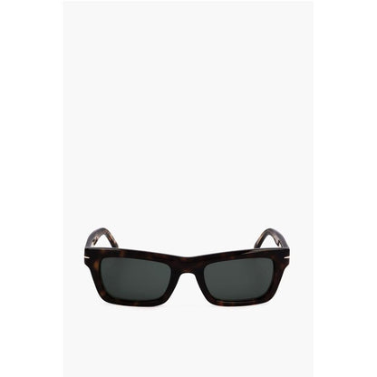 David Beckham Rectangular Sunglasses with Tortoiseshell Patterned Frame