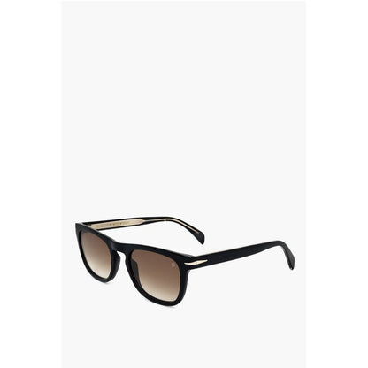 David Beckham Wayfarer Sunglasses with Gradient Lenses