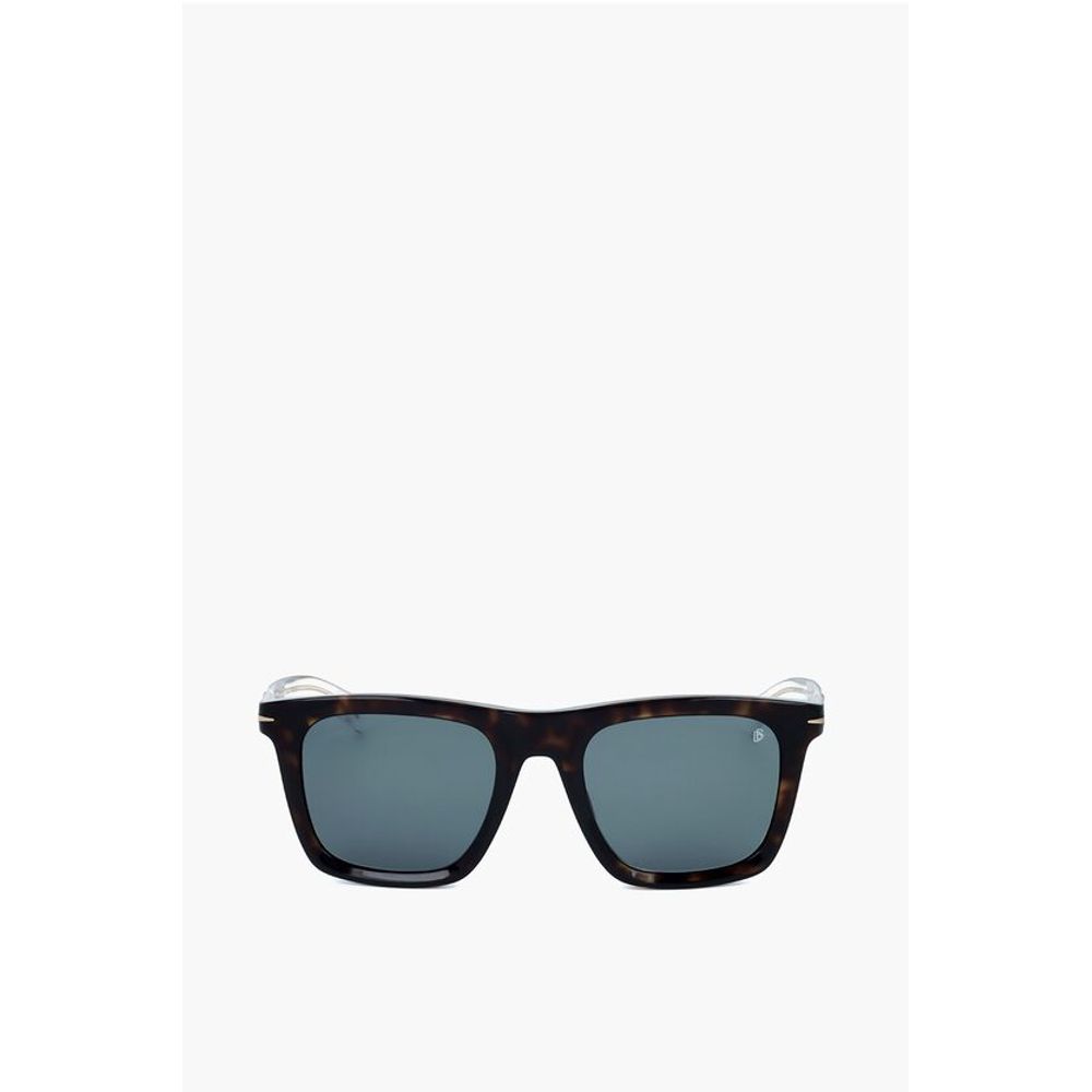 David Beckham Tortoiseshell Patterned Wayfarer Sunglasses