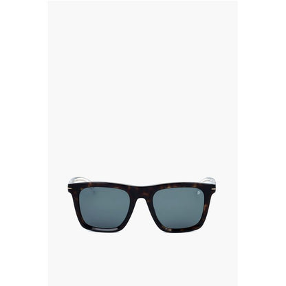 David Beckham Tortoiseshell Patterned Wayfarer Sunglasses