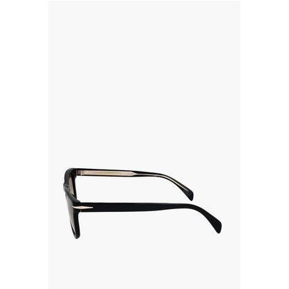 David Beckham Wayfarer Sunglasses with Gradient Lenses