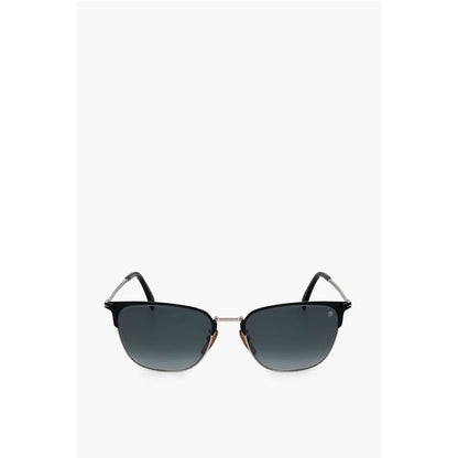 David Beckham Clubmaster Sunglasses with Gradient Lenses