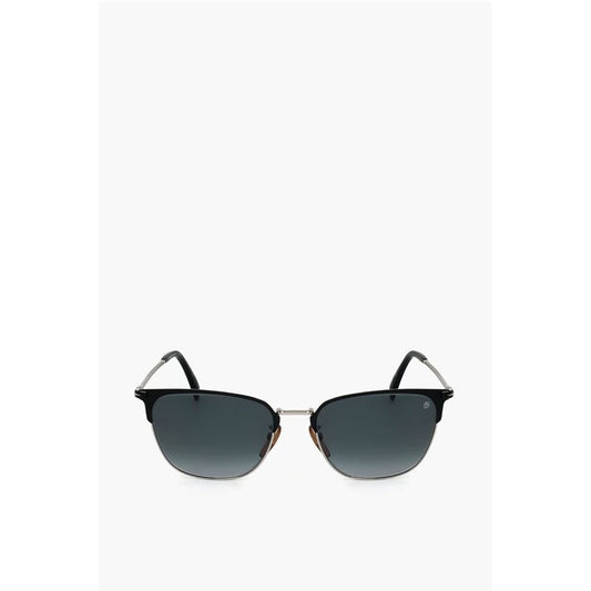 David Beckham Clubmaster Sunglasses with Gradient Lenses