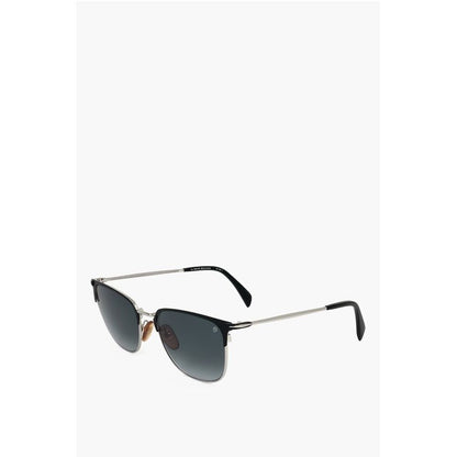 David Beckham Clubmaster Sunglasses with Gradient Lenses