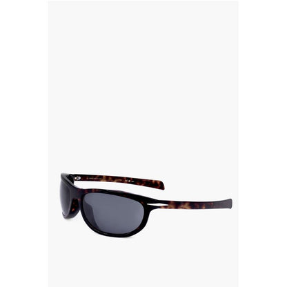 David Beckham Wayfarer Sunglasses with Tortoiseshell Patterned Frame