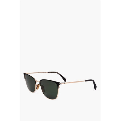 David Beckham Clubmaster Sunglasses with Metal Frame