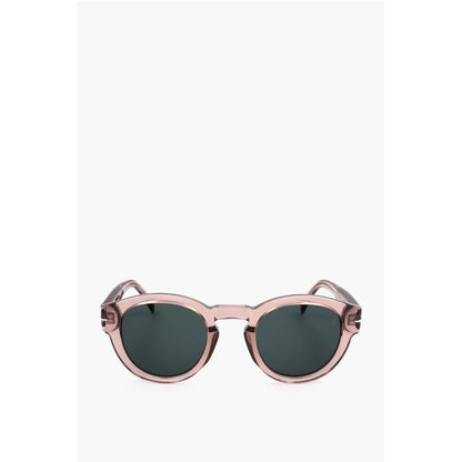 David Beckham Pantos Sunglasses with See Through Frame