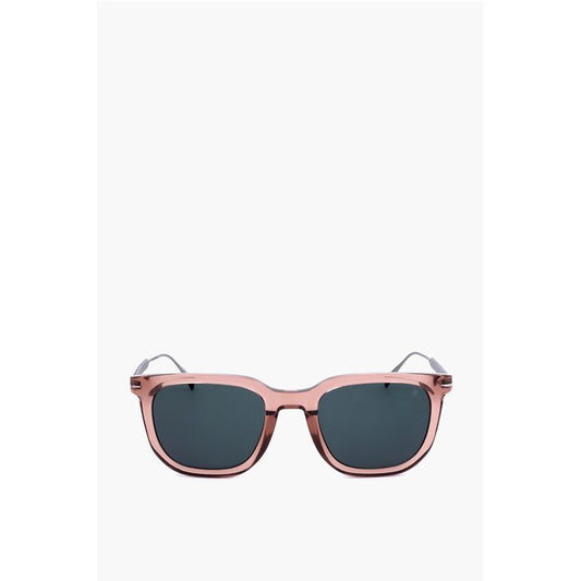 David Beckham Wayfarer Sunglasses with Metal Rods