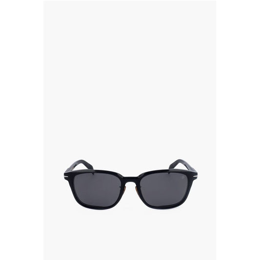 David Beckham Wayfarer Sunglasses with Plastic Frame