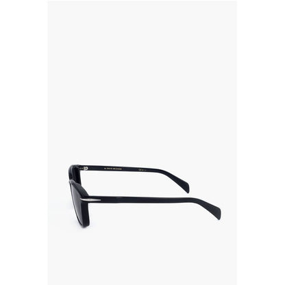 David Beckham Wayfarer Sunglasses with Plastic Frame