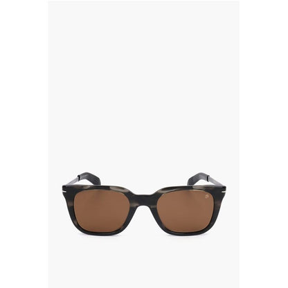 David Beckham Marble Patterned Wayfarer Sunglasses