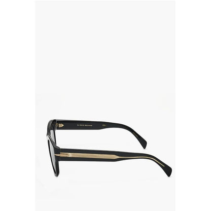David Beckham Wayfarer Sunglasses with Gradient Lenses