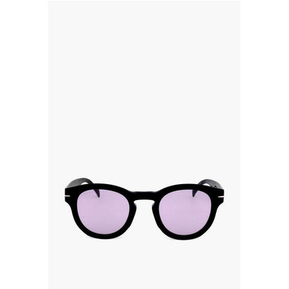 David Beckham Pantos Sunglasses with Pinkish Lenses