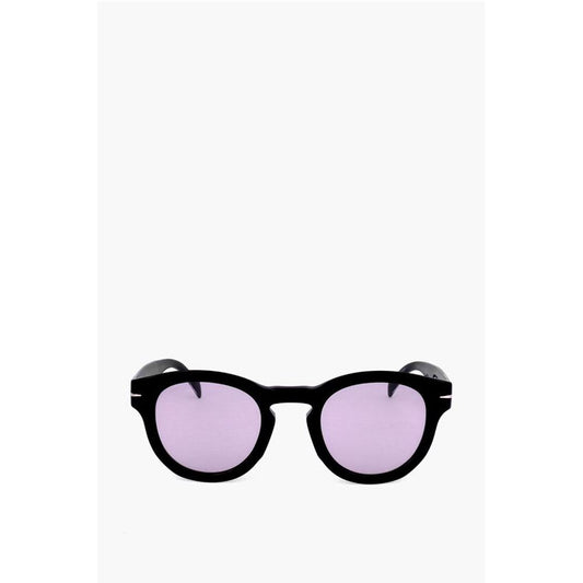 David Beckham Pantos Sunglasses with Pinkish Lenses