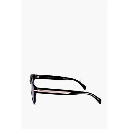 David Beckham Pantos Sunglasses with Pinkish Lenses