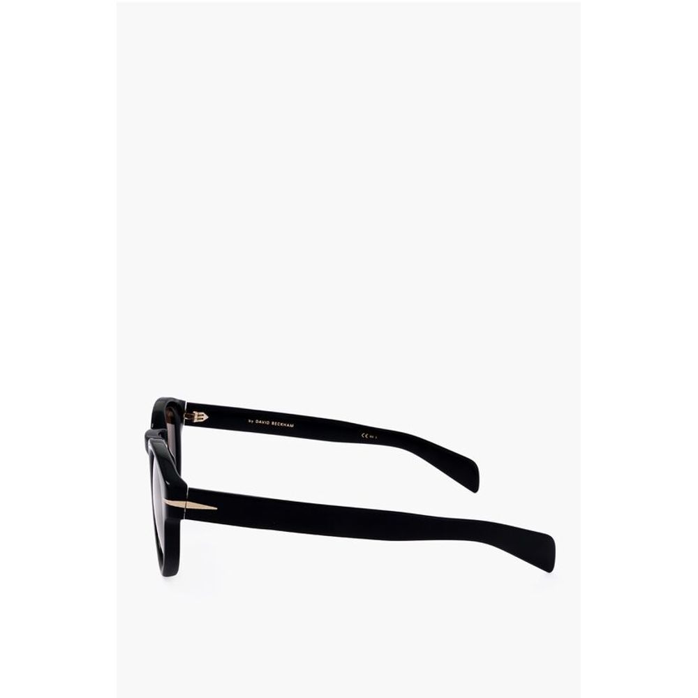 David Beckham Pantos Sunglasses with Orange Lenses