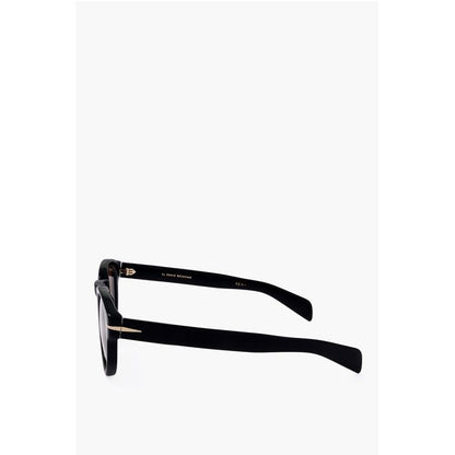 David Beckham Pantos Sunglasses with Orange Lenses