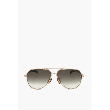 David Beckham Aviator Sunglasses with Gradient Lenses