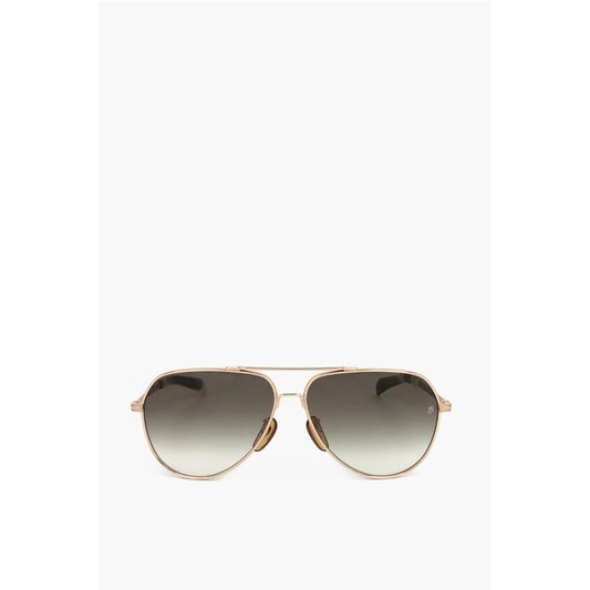 David Beckham Aviator Sunglasses with Gradient Lenses