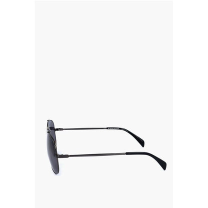 David Beckham Aviator Sunglasses with Metal Frame