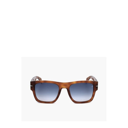 David Beckham Wayfarer Sunglasses with Tortoiseshell Design