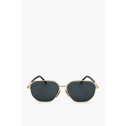David Beckham Metal-framed Sunglasses