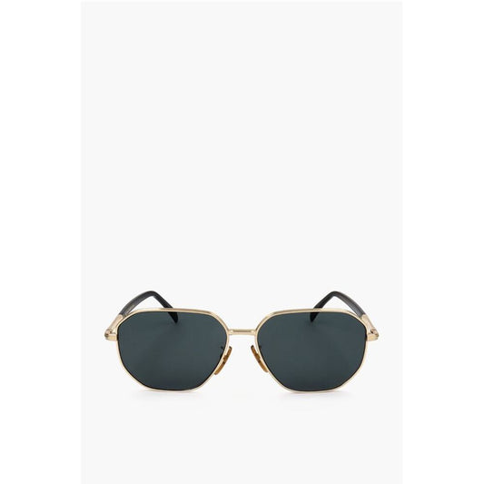 David Beckham Metal-framed Sunglasses